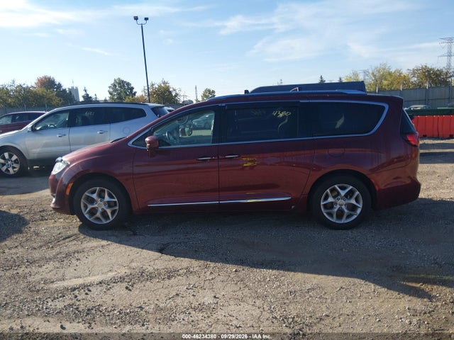 Продажа на аукционе авто 2018 Chrysler Pacifica Touring L Plus, vin: 2C4RC1EG5JR131703, номер лота: 46234380
