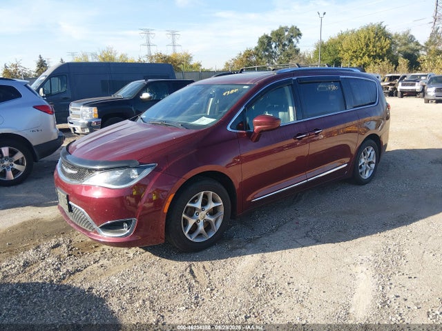 Продажа на аукционе авто 2018 Chrysler Pacifica Touring L Plus, vin: 2C4RC1EG5JR131703, номер лота: 46234380