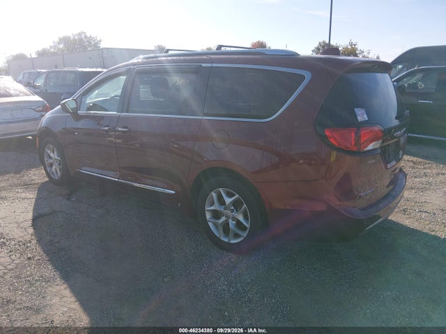 Продажа на аукционе авто 2018 Chrysler Pacifica Touring L Plus, vin: 2C4RC1EG5JR131703, номер лота: 46234380