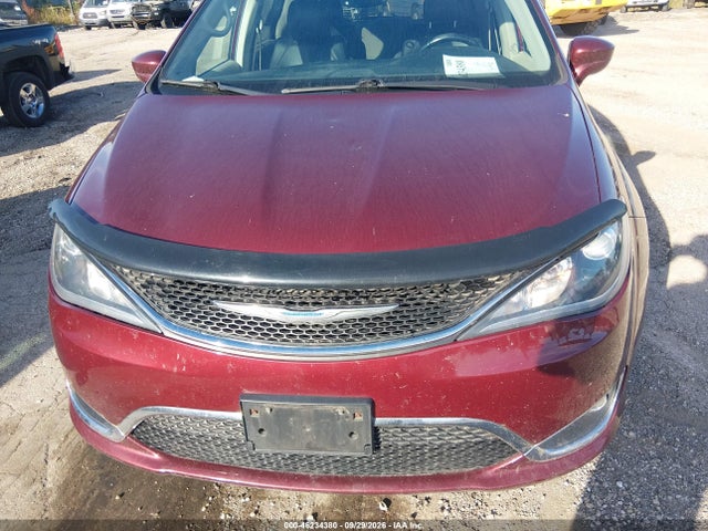 Продажа на аукционе авто 2018 Chrysler Pacifica Touring L Plus, vin: 2C4RC1EG5JR131703, номер лота: 46234380