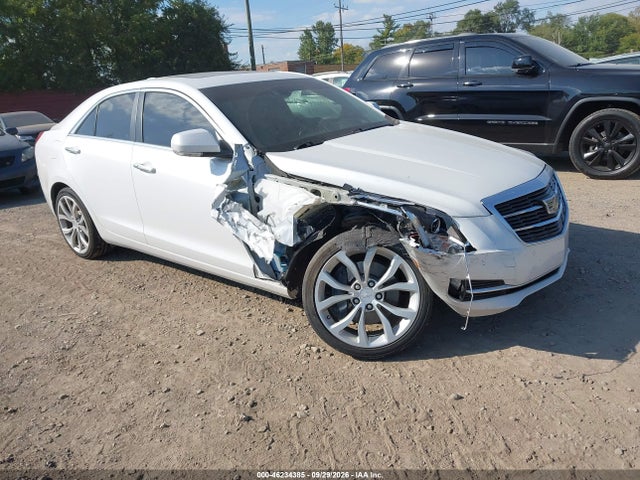 Продаж на аукціоні авто 2015 Cadillac Ats Premium, vin: 1G6AM5SX6F0115844, номер лоту: 46234385