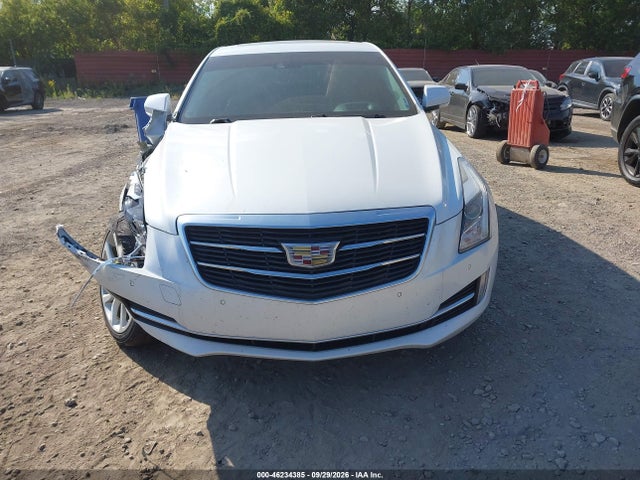 Продаж на аукціоні авто 2015 Cadillac Ats Premium, vin: 1G6AM5SX6F0115844, номер лоту: 46234385