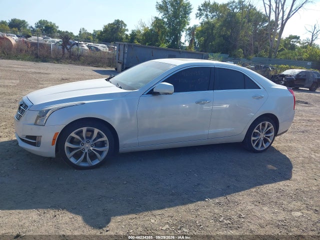 Продаж на аукціоні авто 2015 Cadillac Ats Premium, vin: 1G6AM5SX6F0115844, номер лоту: 46234385