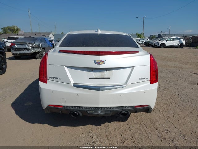 Продаж на аукціоні авто 2015 Cadillac Ats Premium, vin: 1G6AM5SX6F0115844, номер лоту: 46234385