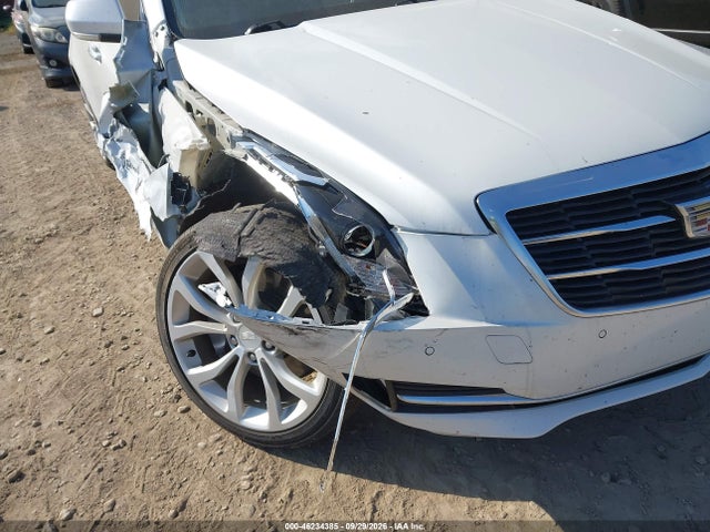 Продаж на аукціоні авто 2015 Cadillac Ats Premium, vin: 1G6AM5SX6F0115844, номер лоту: 46234385