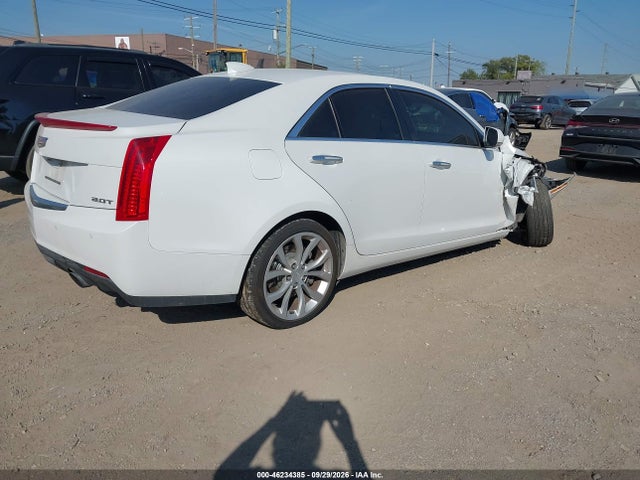 Продаж на аукціоні авто 2015 Cadillac Ats Premium, vin: 1G6AM5SX6F0115844, номер лоту: 46234385