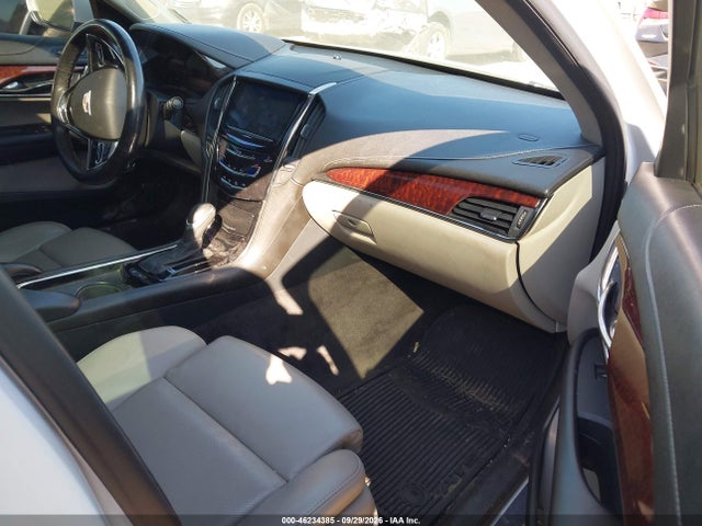 Продаж на аукціоні авто 2015 Cadillac Ats Premium, vin: 1G6AM5SX6F0115844, номер лоту: 46234385