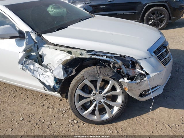 Продаж на аукціоні авто 2015 Cadillac Ats Premium, vin: 1G6AM5SX6F0115844, номер лоту: 46234385