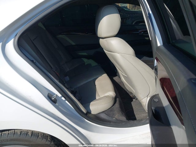 Продаж на аукціоні авто 2015 Cadillac Ats Premium, vin: 1G6AM5SX6F0115844, номер лоту: 46234385