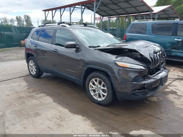 46234387 :رقم المزاد ، 1C4PJMCB5EW248183 vin ، 2014 Jeep Cherokee Latitude مزاد بيع
