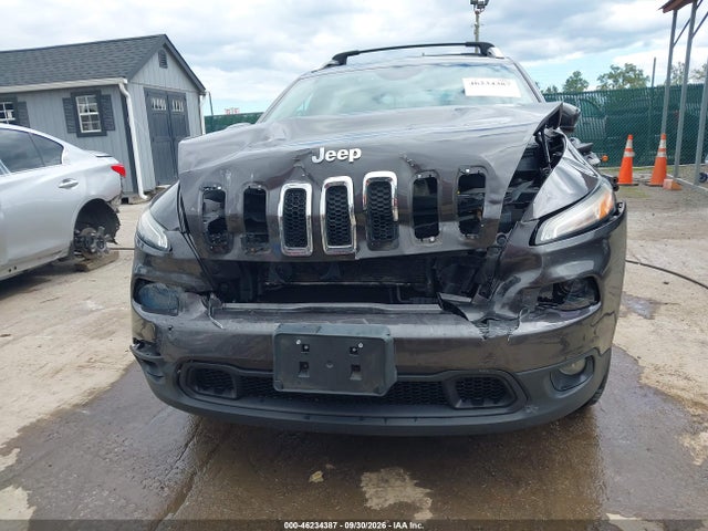 46234387 :رقم المزاد ، 1C4PJMCB5EW248183 vin ، 2014 Jeep Cherokee Latitude مزاد بيع