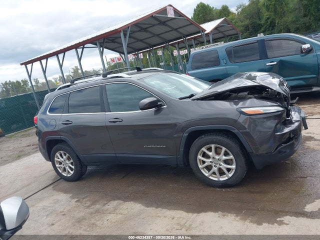 46234387 :رقم المزاد ، 1C4PJMCB5EW248183 vin ، 2014 Jeep Cherokee Latitude مزاد بيع