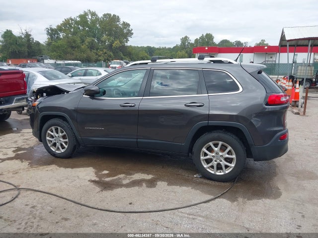 46234387 :رقم المزاد ، 1C4PJMCB5EW248183 vin ، 2014 Jeep Cherokee Latitude مزاد بيع