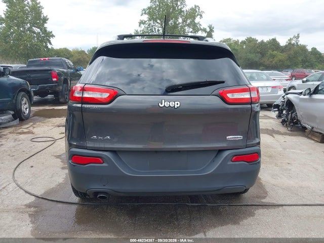 46234387 :رقم المزاد ، 1C4PJMCB5EW248183 vin ، 2014 Jeep Cherokee Latitude مزاد بيع