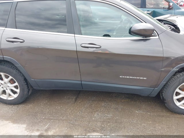 46234387 :رقم المزاد ، 1C4PJMCB5EW248183 vin ، 2014 Jeep Cherokee Latitude مزاد بيع