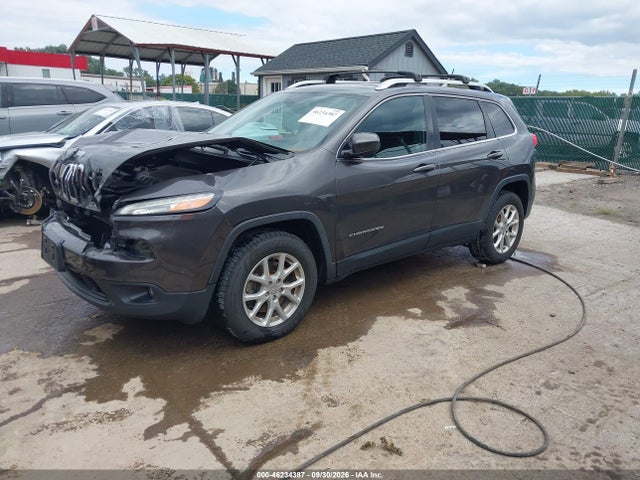 46234387 :رقم المزاد ، 1C4PJMCB5EW248183 vin ، 2014 Jeep Cherokee Latitude مزاد بيع