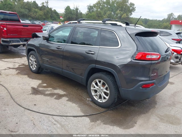 46234387 :رقم المزاد ، 1C4PJMCB5EW248183 vin ، 2014 Jeep Cherokee Latitude مزاد بيع