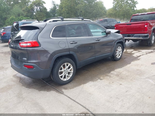 46234387 :رقم المزاد ، 1C4PJMCB5EW248183 vin ، 2014 Jeep Cherokee Latitude مزاد بيع