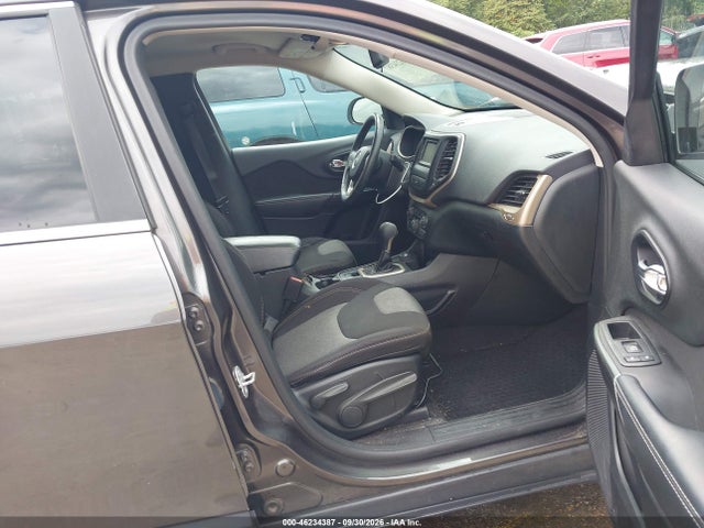 46234387 :رقم المزاد ، 1C4PJMCB5EW248183 vin ، 2014 Jeep Cherokee Latitude مزاد بيع