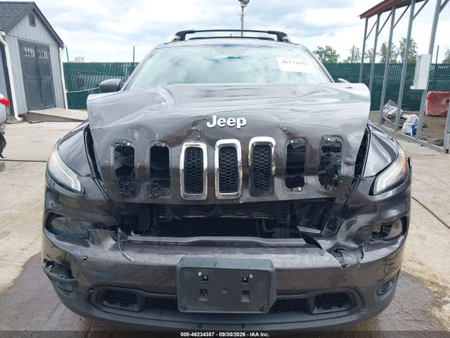 46234387 :رقم المزاد ، 1C4PJMCB5EW248183 vin ، 2014 Jeep Cherokee Latitude مزاد بيع