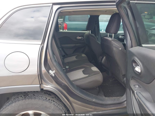 46234387 :رقم المزاد ، 1C4PJMCB5EW248183 vin ، 2014 Jeep Cherokee Latitude مزاد بيع