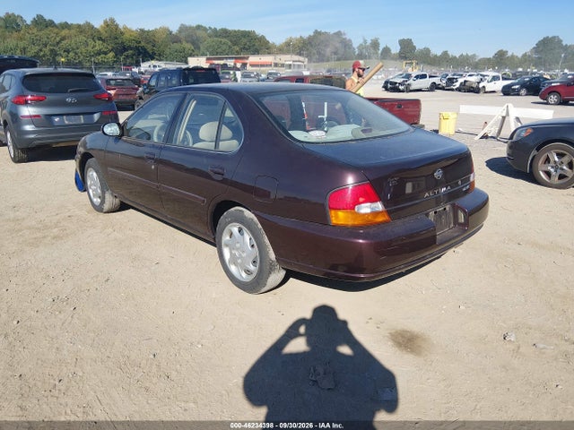 Aukcja sprzedaży 1999 Nissan Altima Xe/gxe/se/gle, vin: 1N4DL01D8XC196780, numer aukcji: 46234398
