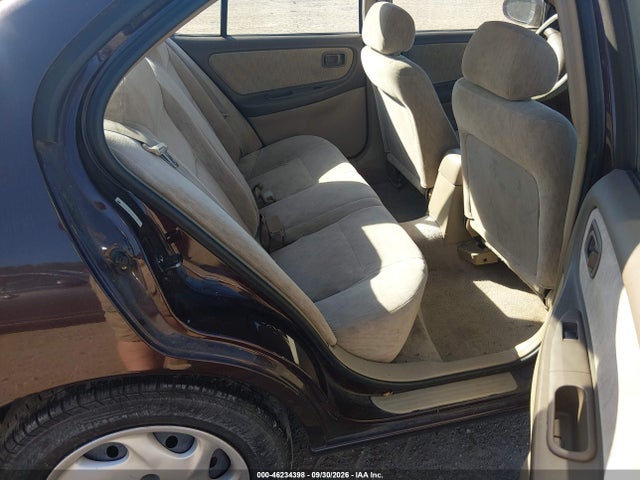 Aukcja sprzedaży 1999 Nissan Altima Xe/gxe/se/gle, vin: 1N4DL01D8XC196780, numer aukcji: 46234398