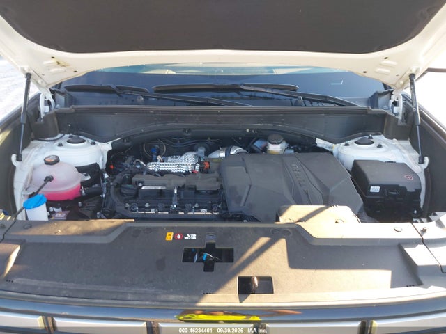 2026 Hyundai Santa Fe Sel მანქანა იყიდება აუქციონზე, vin: 5NMP24GL9TH185265, აუქციონის ნომერი: 46234401