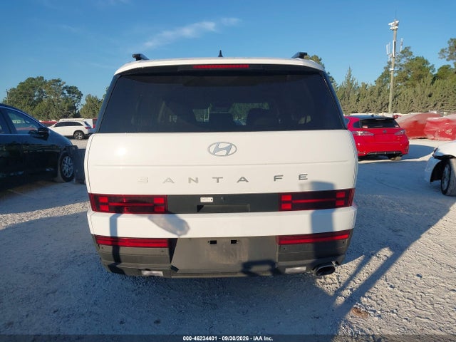 2026 Hyundai Santa Fe Sel მანქანა იყიდება აუქციონზე, vin: 5NMP24GL9TH185265, აუქციონის ნომერი: 46234401