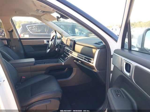 2026 Hyundai Santa Fe Sel მანქანა იყიდება აუქციონზე, vin: 5NMP24GL9TH185265, აუქციონის ნომერი: 46234401