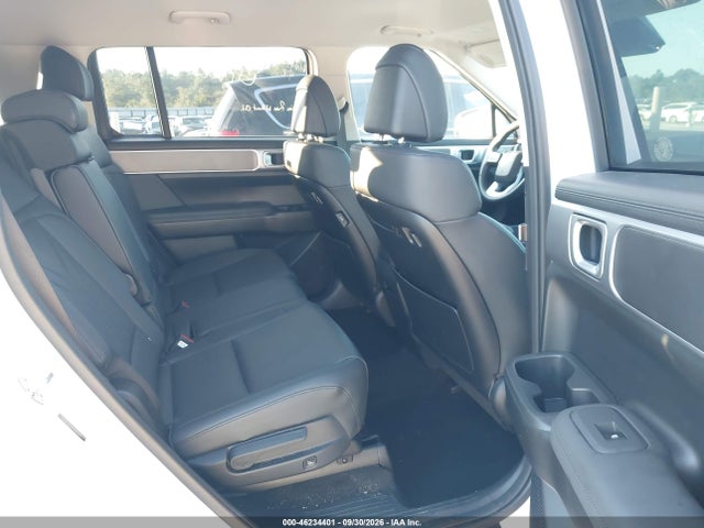 2026 Hyundai Santa Fe Sel მანქანა იყიდება აუქციონზე, vin: 5NMP24GL9TH185265, აუქციონის ნომერი: 46234401