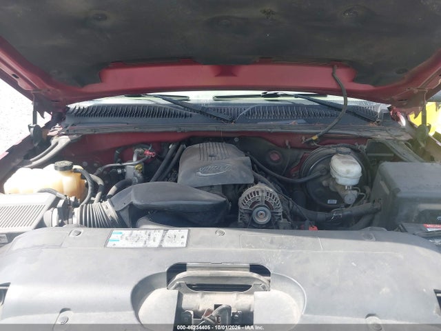 46234405 :رقم المزاد ، 2GCEC13T661161345 vin ، 2006 Chevrolet Silverado 1500 Lt3 مزاد بيع