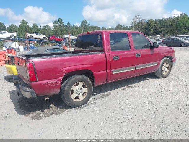 46234405 :رقم المزاد ، 2GCEC13T661161345 vin ، 2006 Chevrolet Silverado 1500 Lt3 مزاد بيع