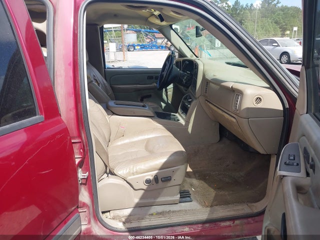 46234405 :رقم المزاد ، 2GCEC13T661161345 vin ، 2006 Chevrolet Silverado 1500 Lt3 مزاد بيع