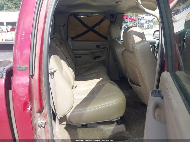 46234405 :رقم المزاد ، 2GCEC13T661161345 vin ، 2006 Chevrolet Silverado 1500 Lt3 مزاد بيع