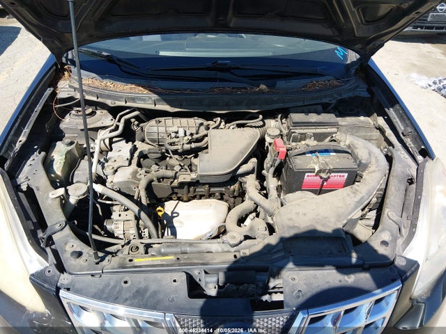 Aukcja sprzedaży 2012 Nissan Rogue S, vin: JN8AS5MT1CW605814, numer aukcji: 46234414