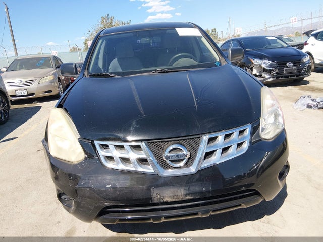 Aukcja sprzedaży 2012 Nissan Rogue S, vin: JN8AS5MT1CW605814, numer aukcji: 46234414
