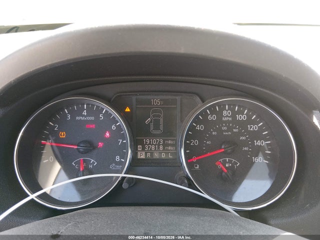 Aukcja sprzedaży 2012 Nissan Rogue S, vin: JN8AS5MT1CW605814, numer aukcji: 46234414