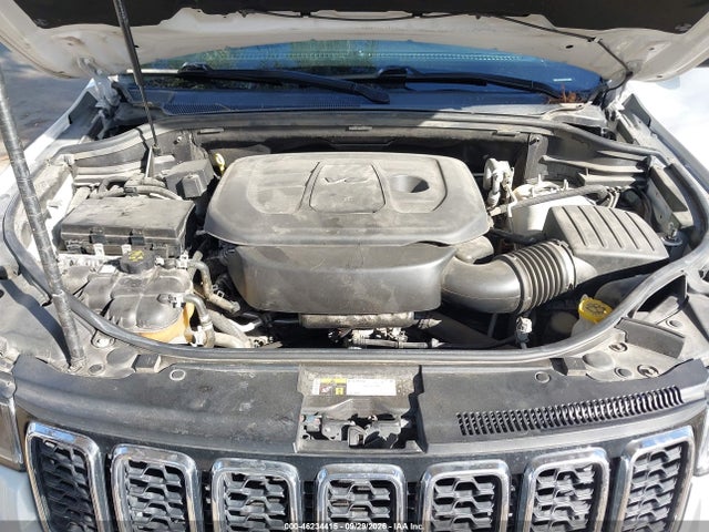 Продажа на аукционе авто 2020 Jeep Grand Cherokee Limited 4x2, vin: 1C4RJEBG9LC281083, номер лота: 46234415