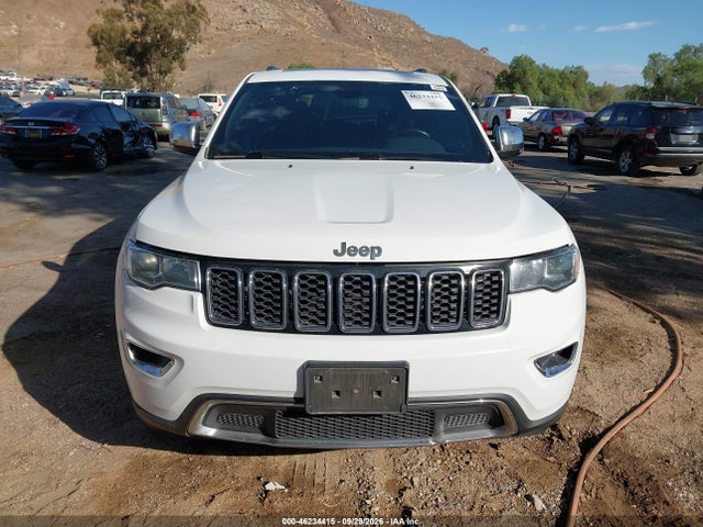 Продажа на аукционе авто 2020 Jeep Grand Cherokee Limited 4x2, vin: 1C4RJEBG9LC281083, номер лота: 46234415