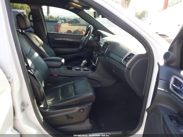 Продажа на аукционе авто 2020 Jeep Grand Cherokee Limited 4x2, vin: 1C4RJEBG9LC281083, номер лота: 46234415