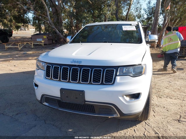 Продажа на аукционе авто 2020 Jeep Grand Cherokee Limited 4x2, vin: 1C4RJEBG9LC281083, номер лота: 46234415