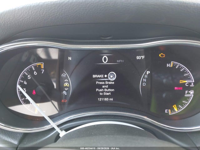 Продажа на аукционе авто 2020 Jeep Grand Cherokee Limited 4x2, vin: 1C4RJEBG9LC281083, номер лота: 46234415