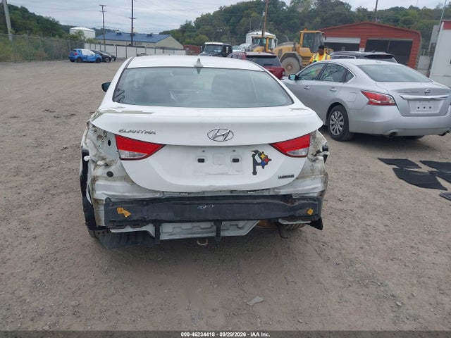 Продажа на аукционе авто 2013 Hyundai Elantra Limited, vin: 5NPDH4AE2DH280458, номер лота: 46234418