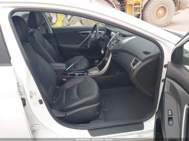 Продажа на аукционе авто 2013 Hyundai Elantra Limited, vin: 5NPDH4AE2DH280458, номер лота: 46234418