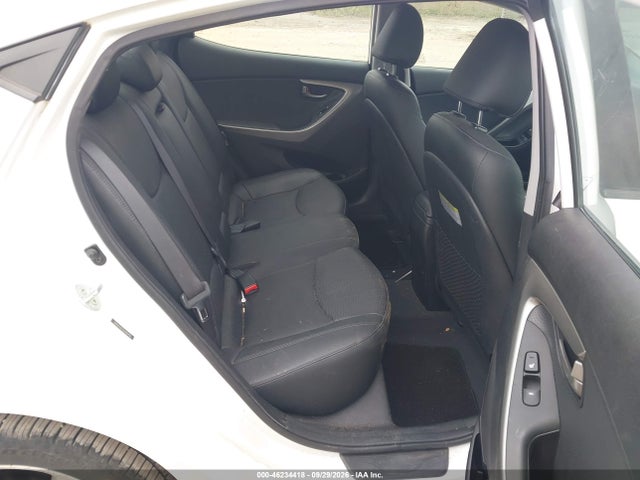 Продажа на аукционе авто 2013 Hyundai Elantra Limited, vin: 5NPDH4AE2DH280458, номер лота: 46234418