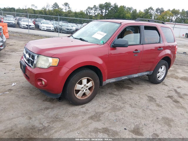 2010 Ford Escape Xlt მანქანა იყიდება აუქციონზე, vin: 1FMCU0DG7AKC44142, აუქციონის ნომერი: 46234424