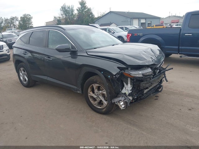 Продаж на аукціоні авто 2022 Hyundai Tucson Sel, vin: 5NMJBCAE2NH123980, номер лоту: 46234427