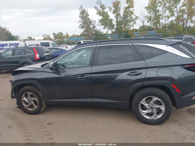 Продаж на аукціоні авто 2022 Hyundai Tucson Sel, vin: 5NMJBCAE2NH123980, номер лоту: 46234427