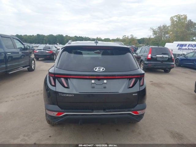 Продаж на аукціоні авто 2022 Hyundai Tucson Sel, vin: 5NMJBCAE2NH123980, номер лоту: 46234427